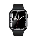 Fuchsia Apple Watch 7 41 mm Narr Tpu Body Ekran Koruyucu