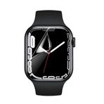 Fuchsia Apple Watch 7 45 mm Narr Tpu Body Ekran Koruyucu