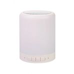 Fuchsia CL-671 Şarjlı Dokunmatik Gece Lambalı Bluetooth Hoparlör