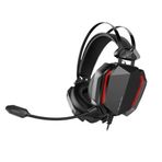 Fuchsia EK033 Siyah Kafa Üstü Kablolu RGB Gaming Kulaklık