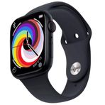 Fuchsia FS7 Max Smart Watch Siyah Akıllı Saat