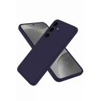 Fuchsia Galaxy A56 İle Uyumlu Yumuşak Silikon Telefon Kılıfı