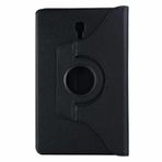 Fuchsia Galaxy Tab A T590 Dönebilen Standlı Kılıf