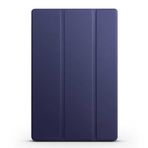 Fuchsia Galaxy Tab A8 10.5 SM-X200 2021 Uyumlu Smart Cover Standlı Akıllı 1-1 Tablet Kılıfı
