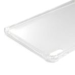 Fuchsia Huawei Mate Pad Pro 10.8 Nitro Anti Shock Silikon Kapak Tablet Kılıfı