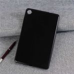 Fuchsia Huawei Mate Pad T8 Süper Silikon Kapak Tablet Kılıfı
