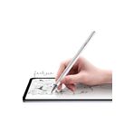 Fuchsia Huawei MatePad 11.5 inç Uyumlu 2in1 Dokunmatik Ekran Uyumlu Tablet Kalemi