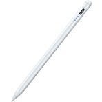 Fuchsia İPad 10.9 5. Nesil Avuç İçi Reddetmeli Eğim Hassasiyetli Dokunmatik Yazı Kalemi