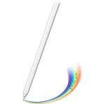 Fuchsia iPad 5.Nesil Magnetik Şarj Olabilen Avuç İçi Reddetme Özellikli Eğime Duyarlı 2. Nesil Kalem
