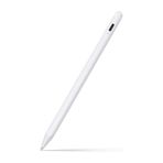 Fuchsia iPad Air Pro A16 A17 M2 M3 M4 ile Uyumlu Bluetooth Avuçiçi ve Eğim Özellikli Dokunmatik Ekran Kalemi