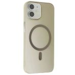 Fuchsia İphone 11 İle Uyumlu Tuna Pc Slim Kablosuz Şarj Özellikli Titan Gri Kapak
