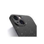 Fuchsia iPhone 14 ile Uyumlu Kılıf İnce ve Zarif Anti Şok Özellikli 1.Kalite PP Kapak Siyah