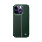 Fuchsia iPhone 14 Kılıf HBC-155 Lizbon Kapak