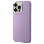 Fuchsia İphone 14 Pro İle Uyumlu Hbc-255 Viyana Mor Kapak