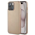 Fuchsia İphone 15 İle Uyumlu Hbc-242 Dividing Çöl Titanyum Kablosuz Şarj Özellikli Kapak