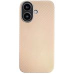 Fuchsia İphone 16 İle Uyumlu Besa Desert Kablosuz Şarj Özellikli Kapak