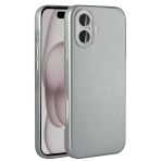 Fuchsia İphone 16 İle Uyumlu Hbc-242 Dividing Gri Kablosuz Şarj Özellikli Kapak