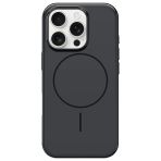 Fuchsia İphone 16 Pro Uyumlu Hbc-300 Beat Siyah Kablosuz Şarj Özellikli Kılıf
