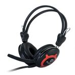 Fuchsia L780 Kırmızı Oyuncu Kulaklığı