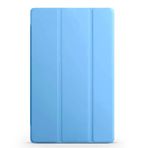 Fuchsia Lenovo M10 TB-X306F Uyumlu Smart Cover Standlı 1-1 Flip Smart Akıllı Yeşil Tablet Kılıfı