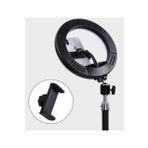 Fuchsia M20 Işıklı Ring Light Telefon Tutucu