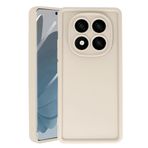 Fuchsia Redmi Note 14 Pro 5G Uyumlu Silikon Yumuşak Krem Kapak