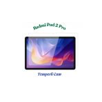 Fuchsia Redmi Pad 2 Pro İle Uyumlu 12.1 İnç Tablet Temperli Cam Ekran Koruyucu