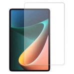 Fuchsia Samsung Galaxy Tab A11 ile Uyumlu Temperli Tablet Cam Ekran Koruyucu - Temperli Cam - Şeffaf