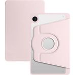 Fuchsia Samsung Galaxy Tab A9 2023 8,7 Inç Uyumlu SM-X110 Fuchsia Akıllı Tablet Kılıfı - Pembe