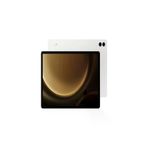 Fuchsia Samsung Galaxy X610 Tab S9 FE Plus 12.4 Uyumlu Anti Şeffaf Silikon Tablet Kılıfı