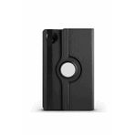 Fuchsia Xiaomi Redmi Pad SE Uyumlu 8.7 inç 360 Dönebilen Standlı Siyah Kılıf