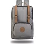 Fudela BKS04 Gri Unisex Sırt Çantası