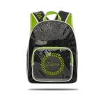 Fudela FDL2707 Siyah Unisex Sırt Çantası