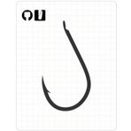 Fudo 1001 Chinu Black Nikel Olta Kanca İğne