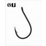 Fudo 1101 Chinu Black Nikel Iğne - 3 No 13 Adet