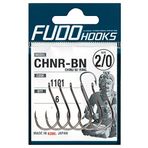 Fudo 1101 Chinu Black Nikel İğne 4-0 No.