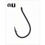 Fudo 1101 Chinu Black Nikel İğne
