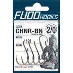 Fudo 1101 Chinu Delikli Sap Black Nikel Iğne