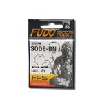 Fudo 1201 Sode Black Nikel İğne No9