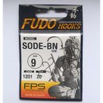 Fudo 1201 Sode Black Nikel İğne