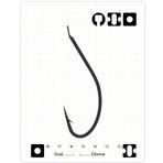 Fudo 1401 Akita Kitsune Black Nikel İğne