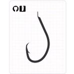 Fudo 1501 Nemuri Seigo Black Nikel BN Cırcle İğne