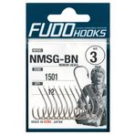 Fudo 1501 Nemuri Seigo Circle Black Nikel İğne 5.5 1 No.