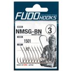 Fudo 1501 Nemuri Seigo Circle Black Nikel Igne