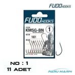 Fudo 1601 Hooks Kentsuki Maruseigo-BN No:1 Olta İğnesi