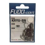 Fudo 1901 Keiryu Black Nikel Olta İğnesi Black Nickel-NO:2
