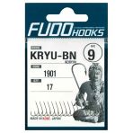 Fudo 1907 Keıryuu 16 Lı Teflon Olta İğnesi No:11
