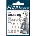 Fudo 2101 AB Jig Black Nikel İğne