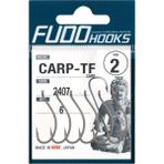 Fudo 2401 Carp Black Nikel Sazan İğnesi