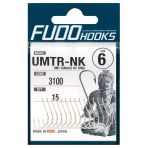 Fudo 3101 Umi Tanago Delikli Sap Black Nikel İğne No:11